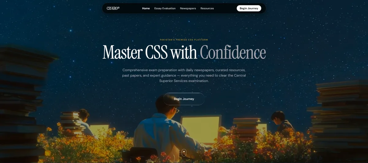 CSS Kro